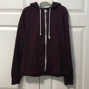 H&M Zip Up Hoodie